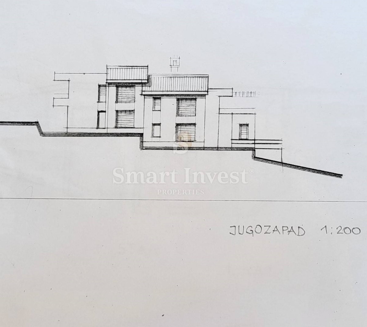 Grundstück Zu verkaufen - PRIMORSKO-GORANSKA MATULJI