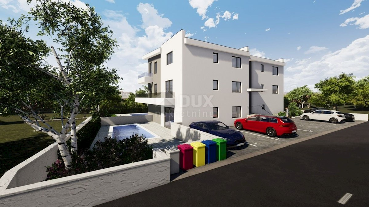 Apartment Zu verkaufen - PRIMORSKO-GORANSKA KRK