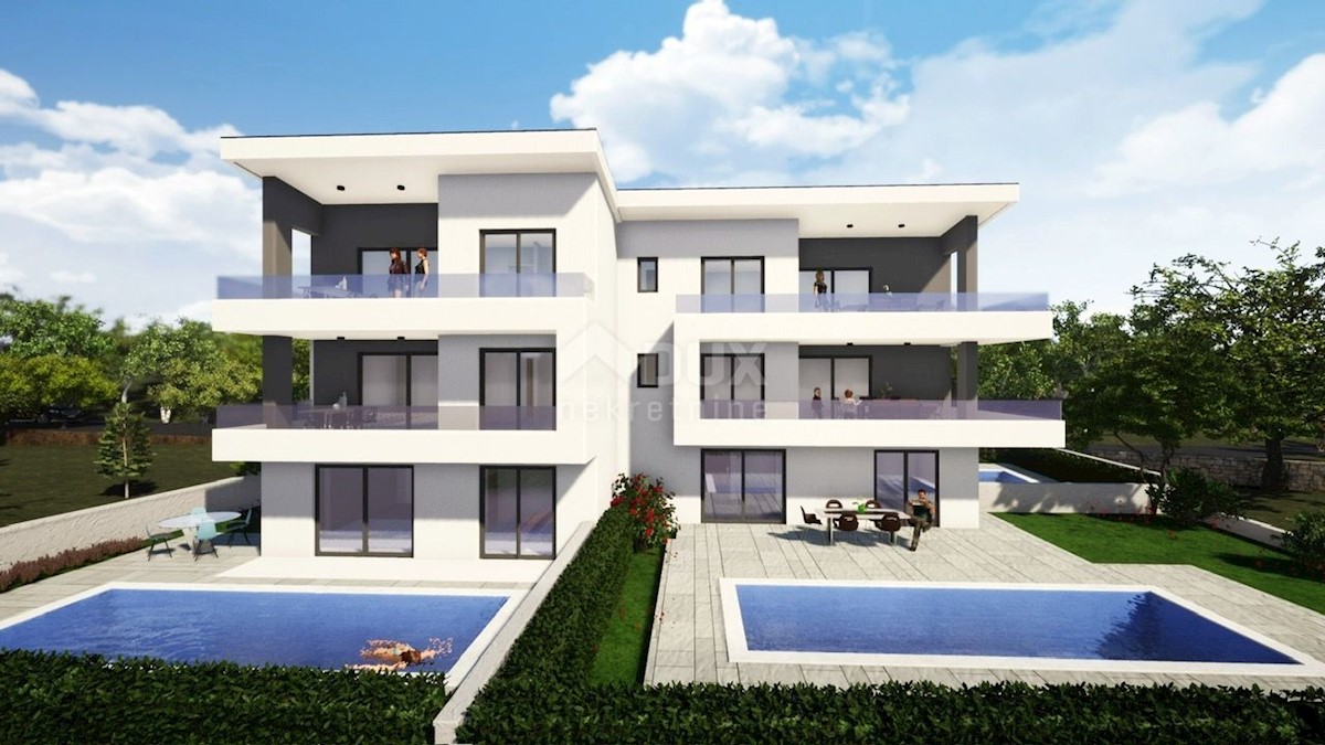 Apartment Zu verkaufen - PRIMORSKO-GORANSKA KRK