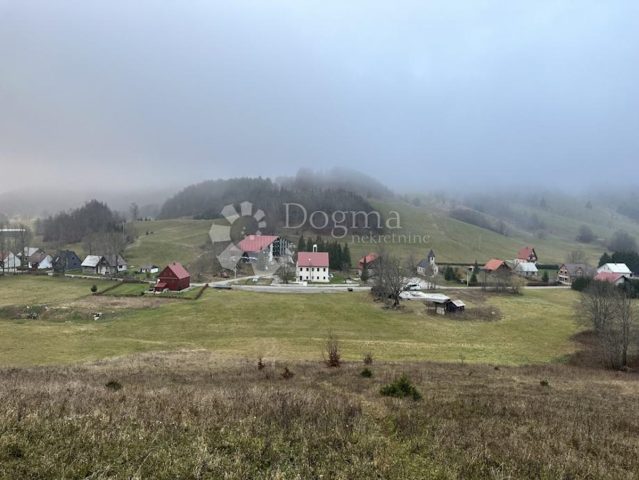 Parcela Naprodaj - Primorsko-goranska Mrkopalj - foto 3/3