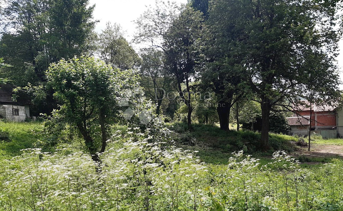 Terreno In vendita - KARLOVAČKA OGULIN