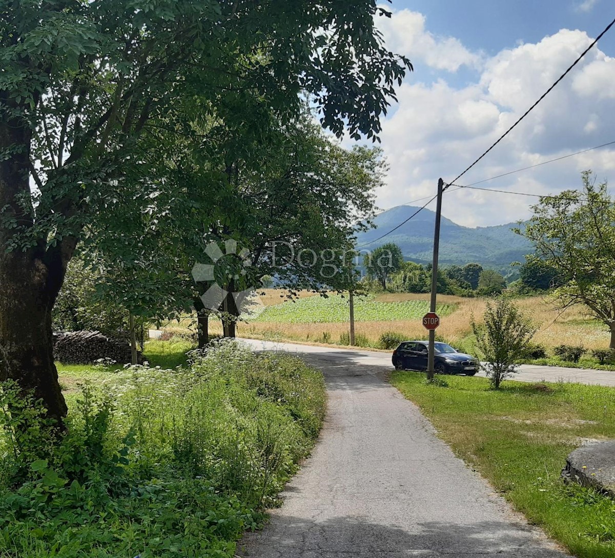 Terreno In vendita - KARLOVAČKA OGULIN