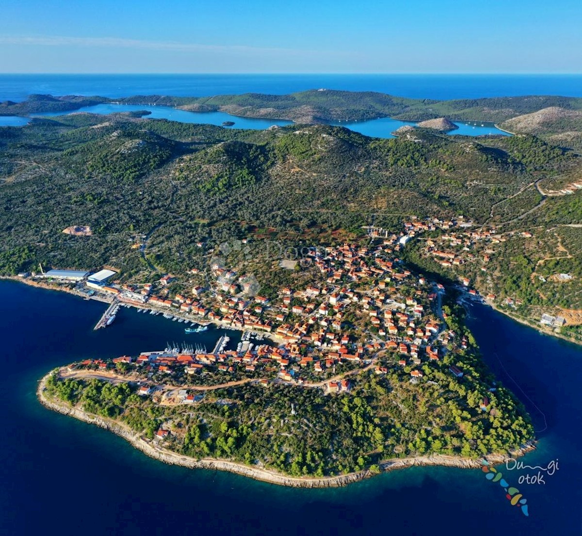 Parcela Naprodaj - ZADARSKA DUGI OTOK