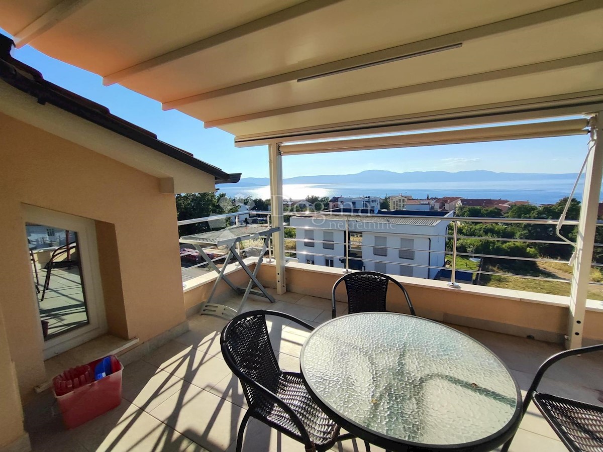 Flat For sale - PRIMORSKO-GORANSKA KRK