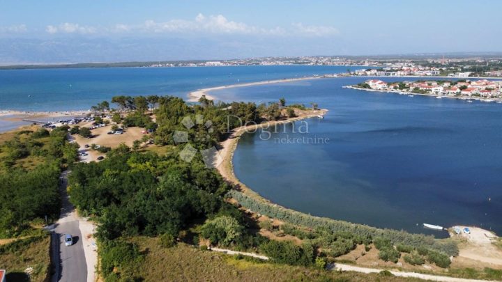 Parcela Naprodaj - Zadarska Nin - foto 3/5