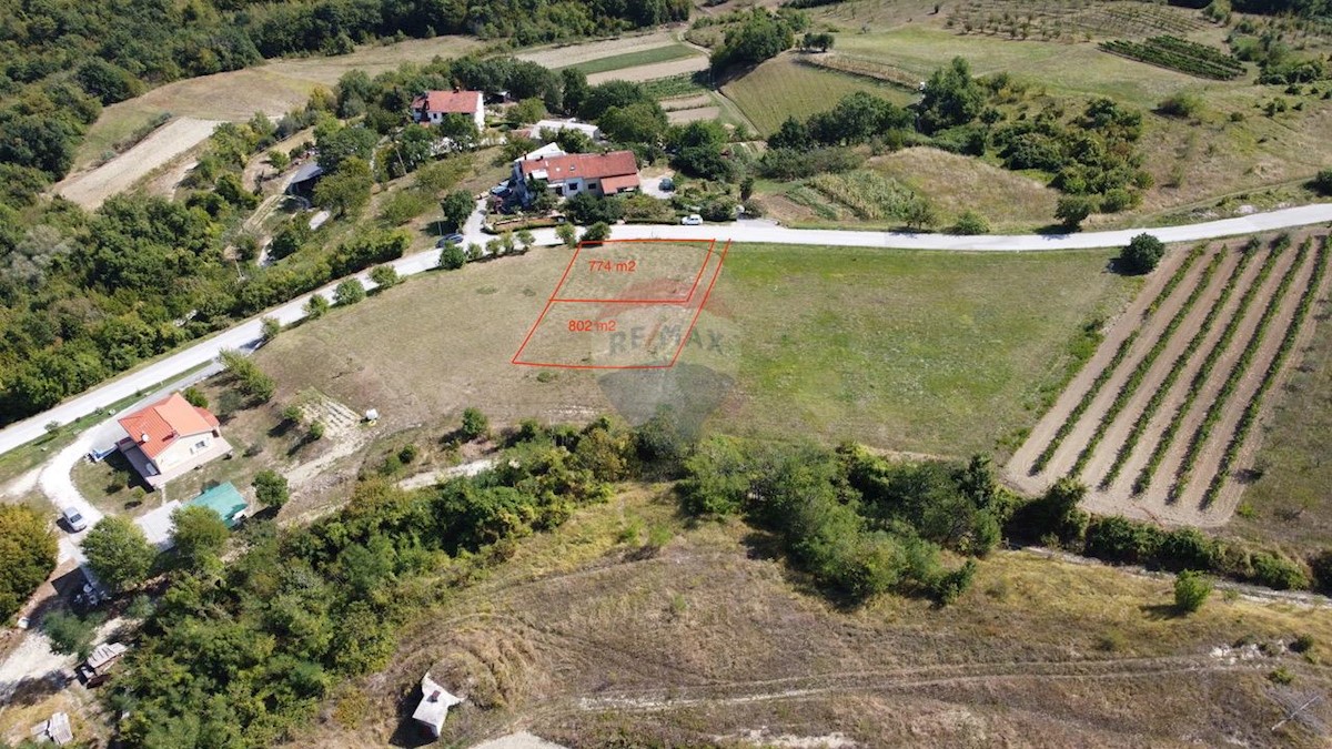 Land For sale - ISTARSKA PAZIN