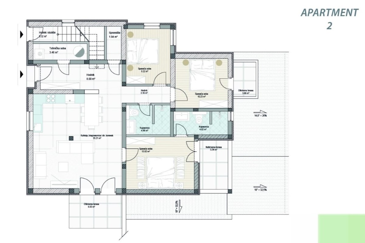 Apartmán Na prodej - ISTARSKA MEDULIN