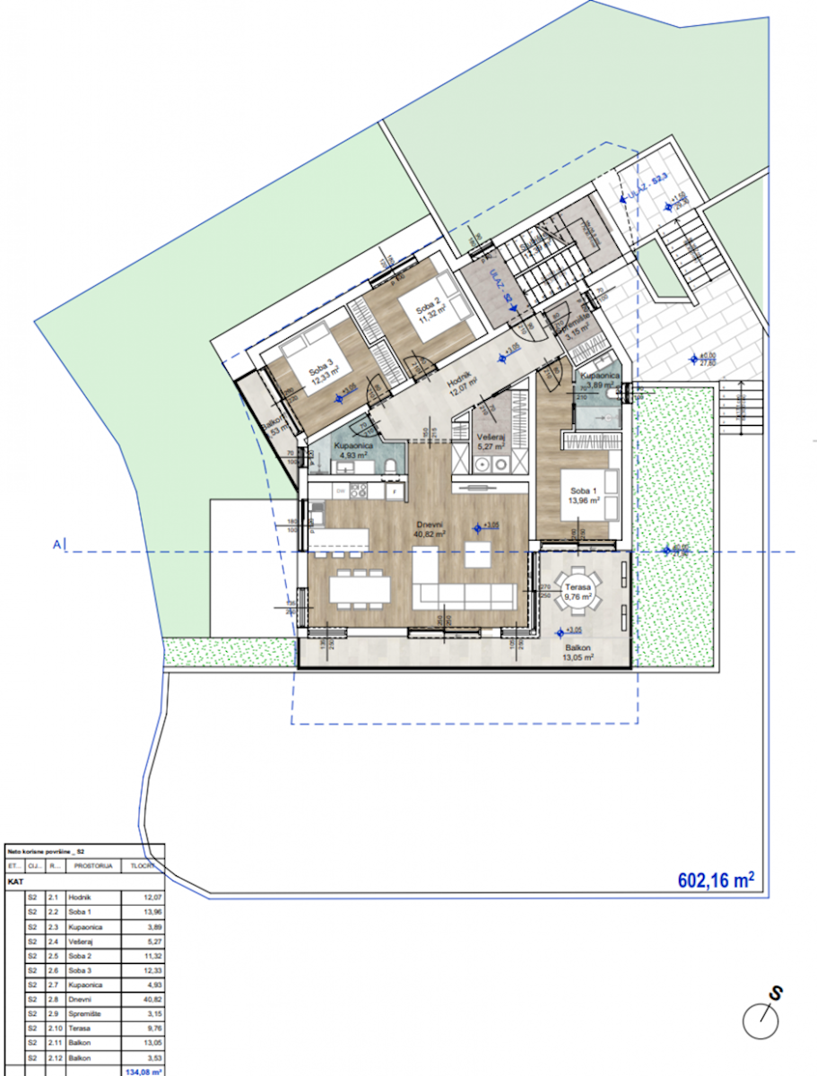 Apartma Naprodaj - PRIMORSKO-GORANSKA Krk