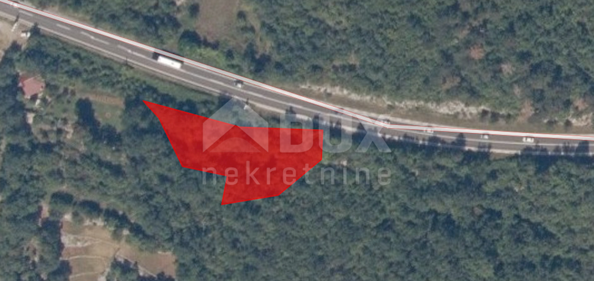 Parcela Naprodaj - PRIMORSKO-GORANSKA Opatija