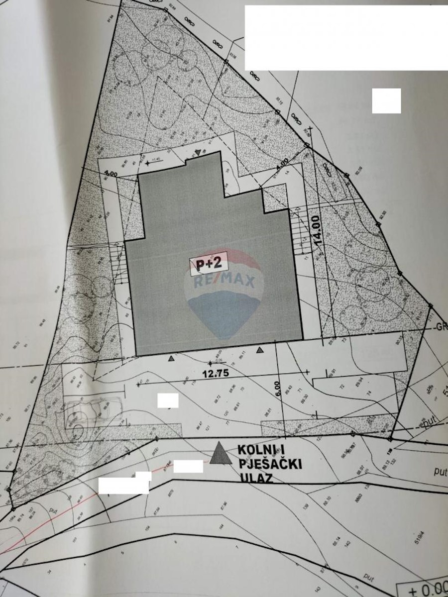 Terreno In vendita - PRIMORSKO-GORANSKA OPATIJA