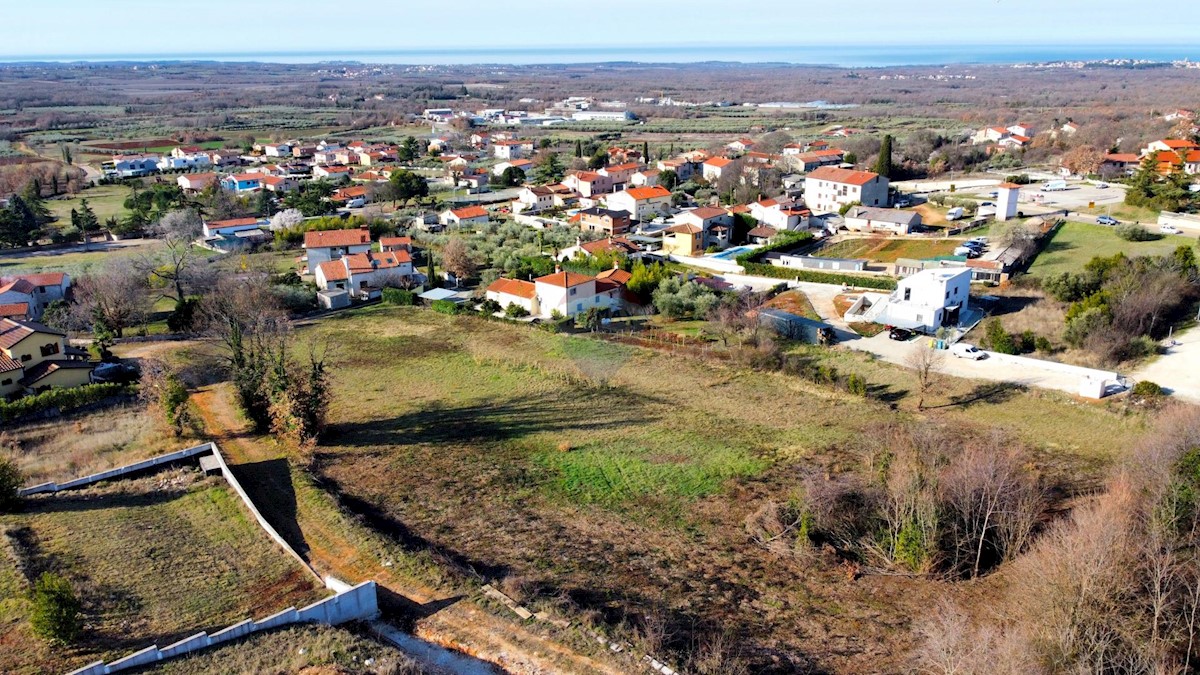 Zemljište Na prodaju - ISTARSKA KAŠTELIR