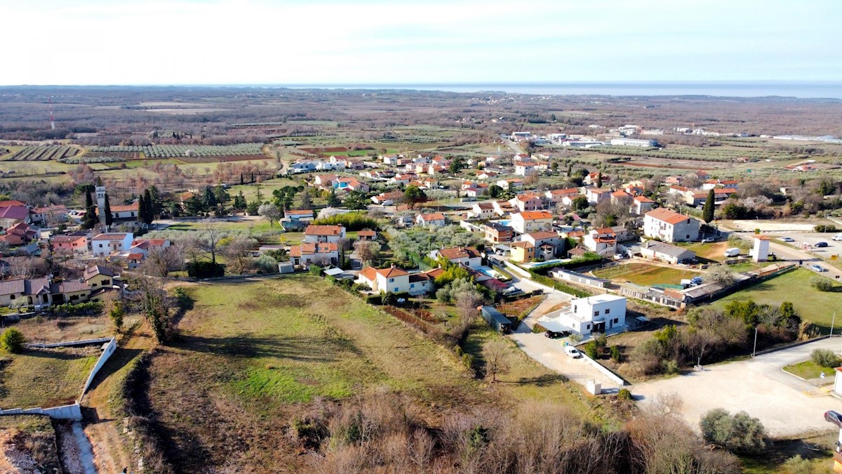 Zemljište Na prodaju - ISTARSKA KAŠTELIR