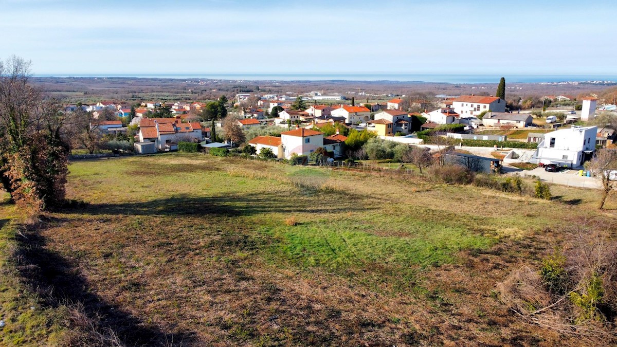 Zemljište Na prodaju - ISTARSKA KAŠTELIR