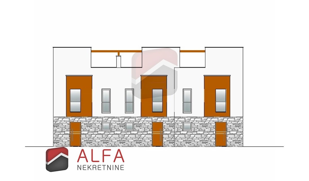 House For sale - ŠIBENSKO-KNINSKA TRIBUNJ