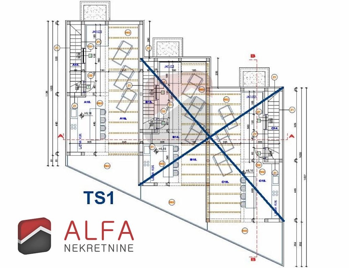 House For sale - ŠIBENSKO-KNINSKA TRIBUNJ