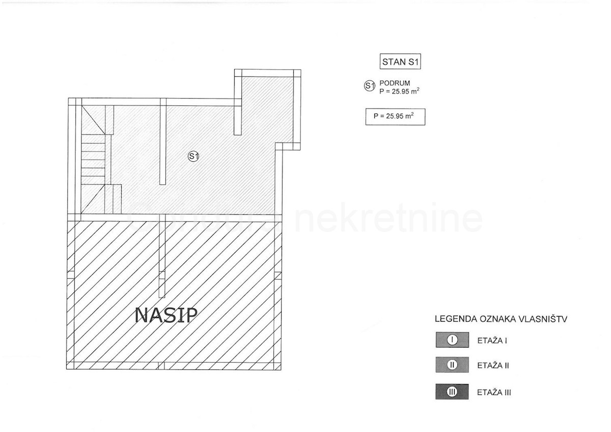 Haus Zu verkaufen - ZADARSKA NIN