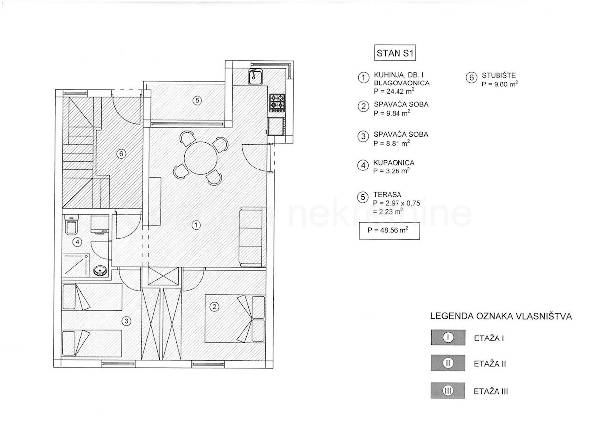 Haus Zu verkaufen - ZADARSKA NIN