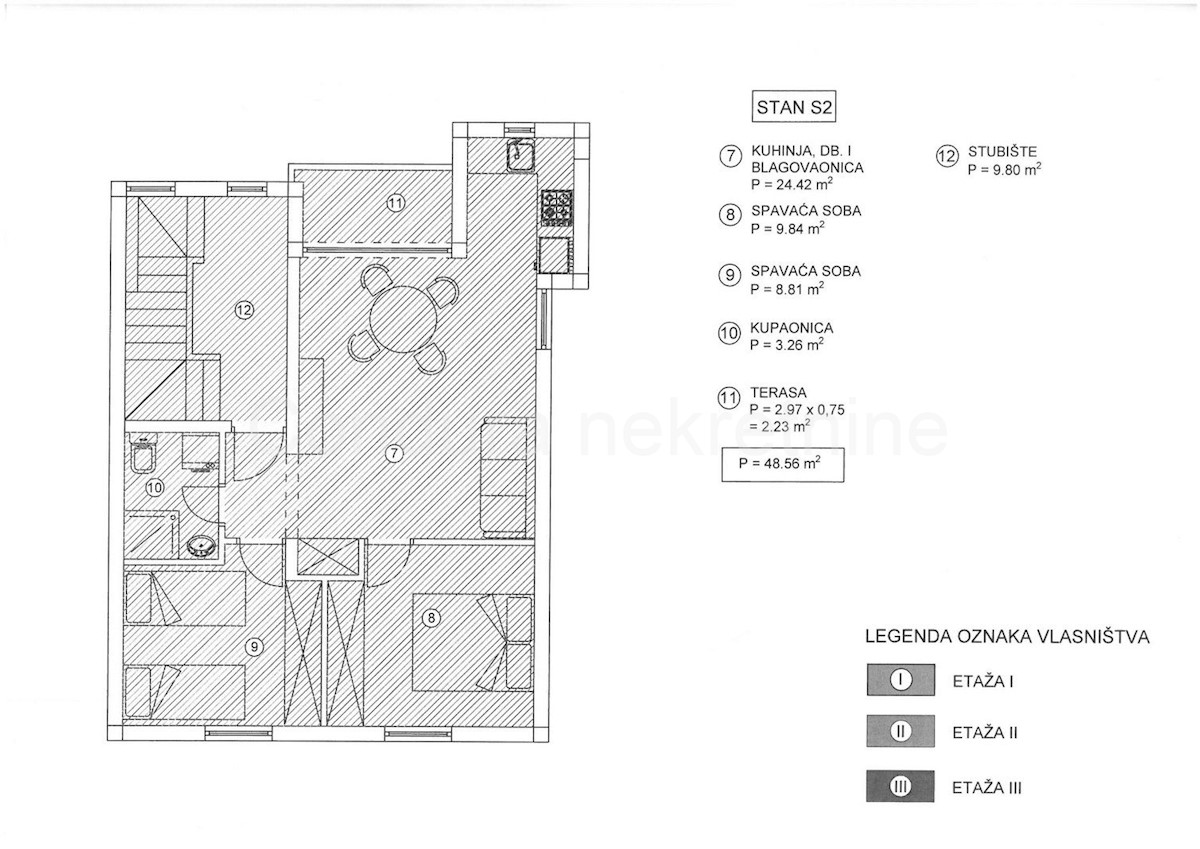 Haus Zu verkaufen - ZADARSKA NIN