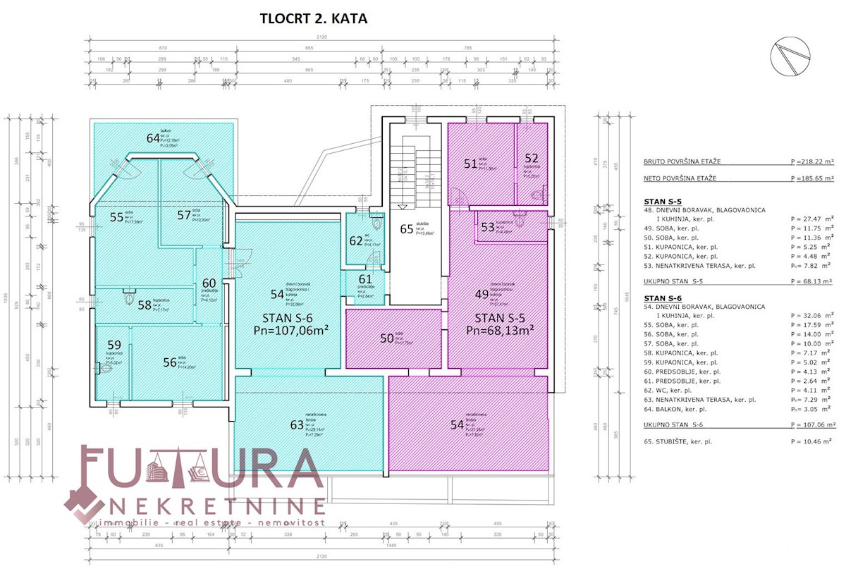 Apartmán Na predaj - ZADARSKA PAG