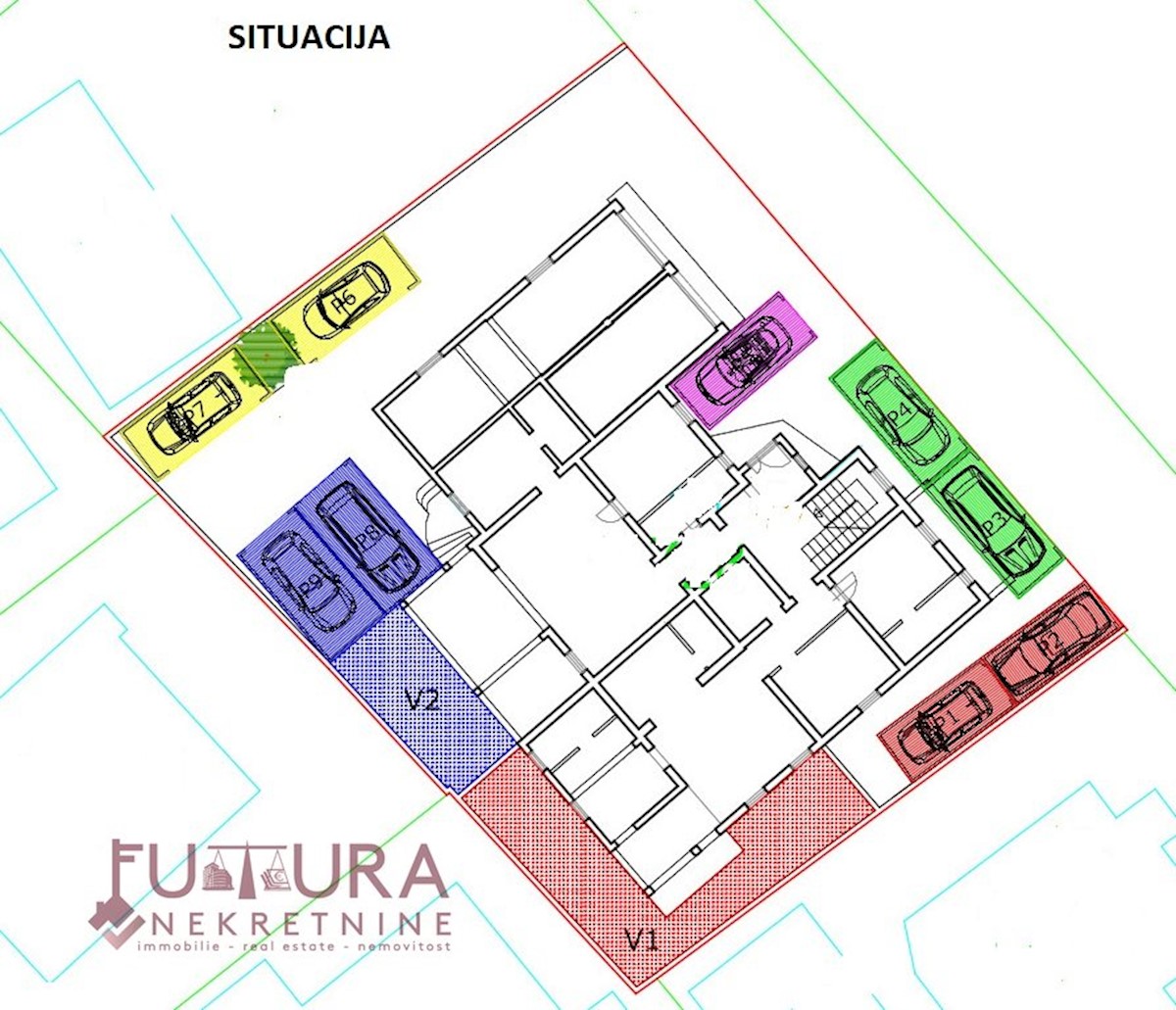 Apartmán Na prodej - ZADARSKA Pag