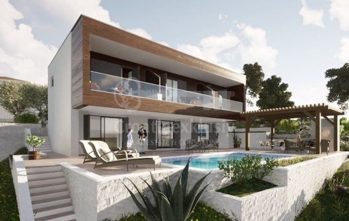 Kuća na prodaju 200 m² – Rogoznica