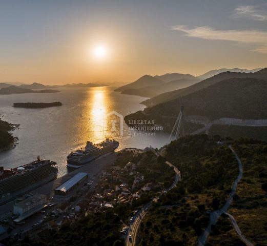 Apartmán na predaj 87 m² – Dubrovnik
