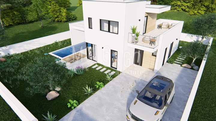 Hiša na predaj 134 m² – Barbat Na Rabu