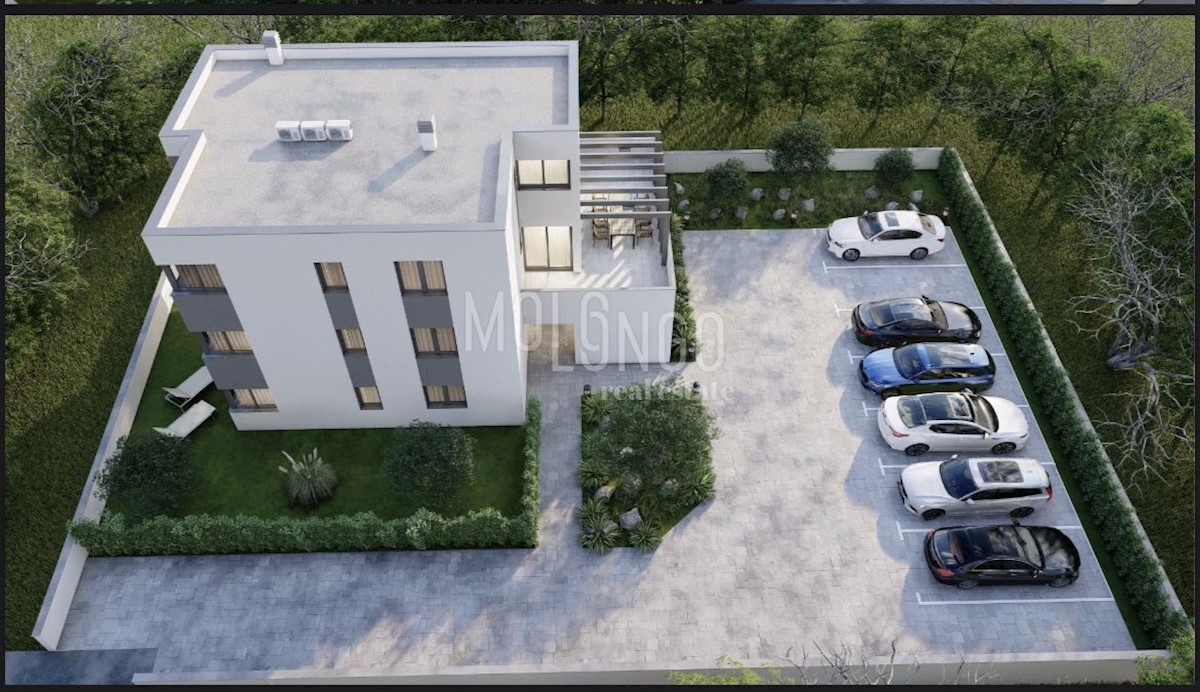 Apartmán Na prodej - PRIMORSKO-GORANSKA RAB