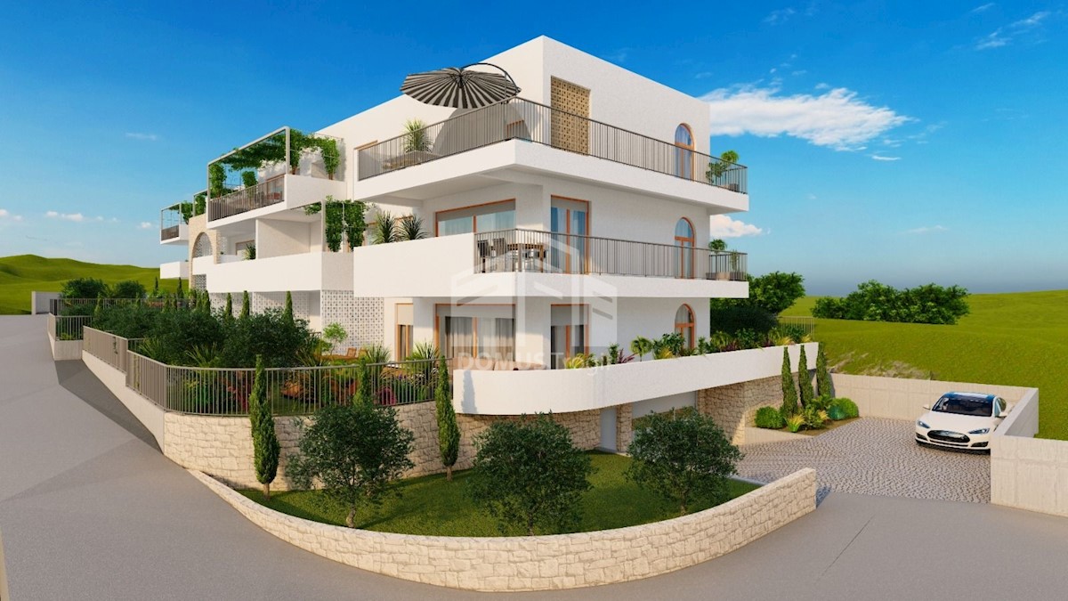 Flat For sale - SPLITSKO-DALMATINSKA SPLIT