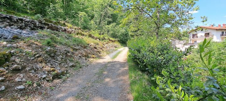 Terrain à vendre 1000 m² – Matulji