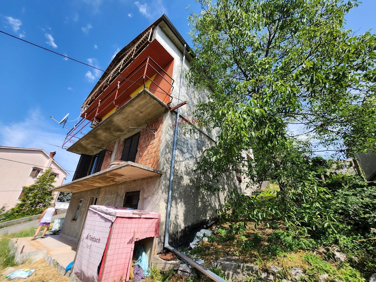 Kuća Na prodaju - PRIMORSKO-GORANSKA VIŠKOVO