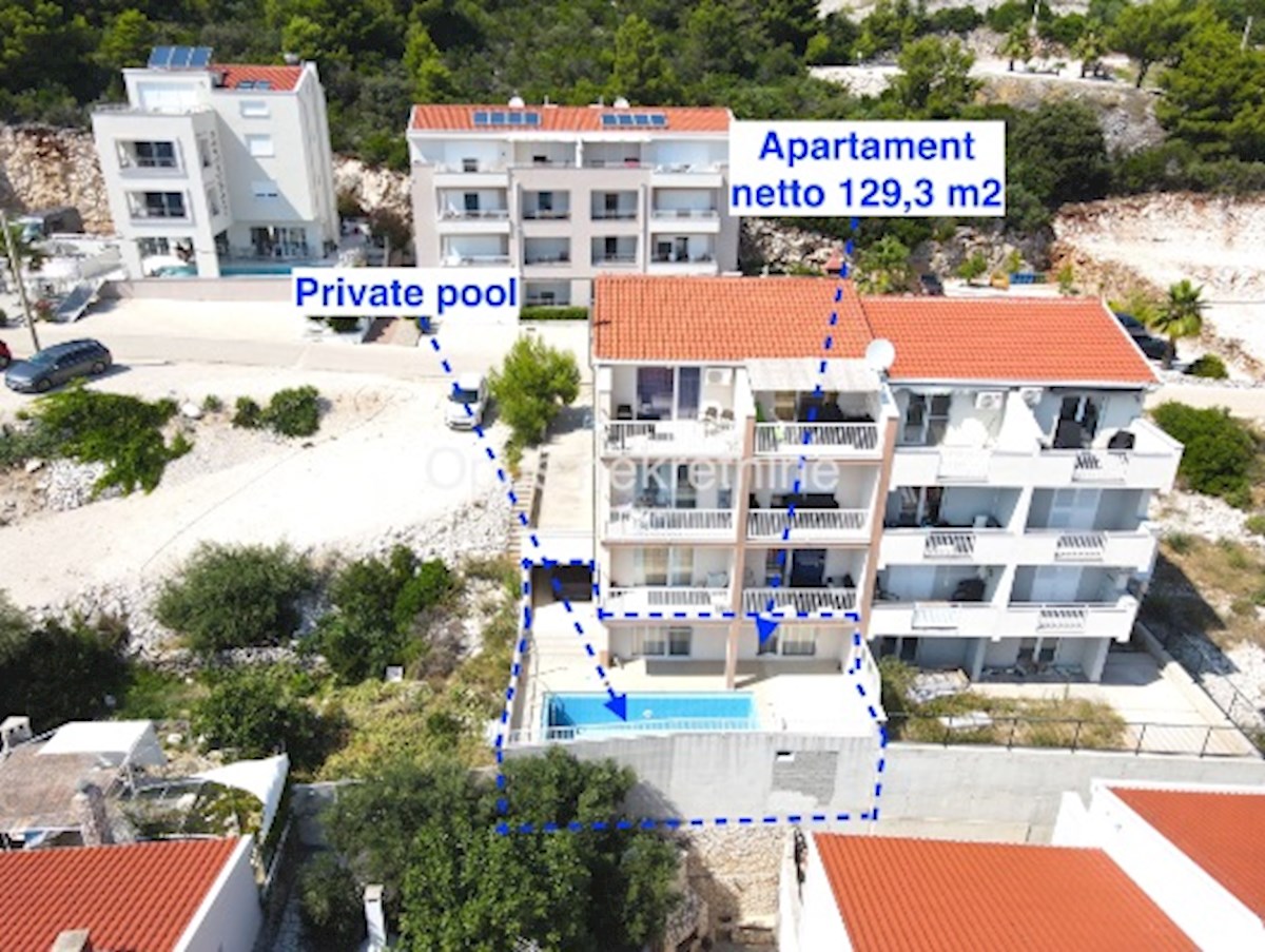 Apartmán Na prodej - DUBROVAČKO-NERETVANSKA SLIVNO