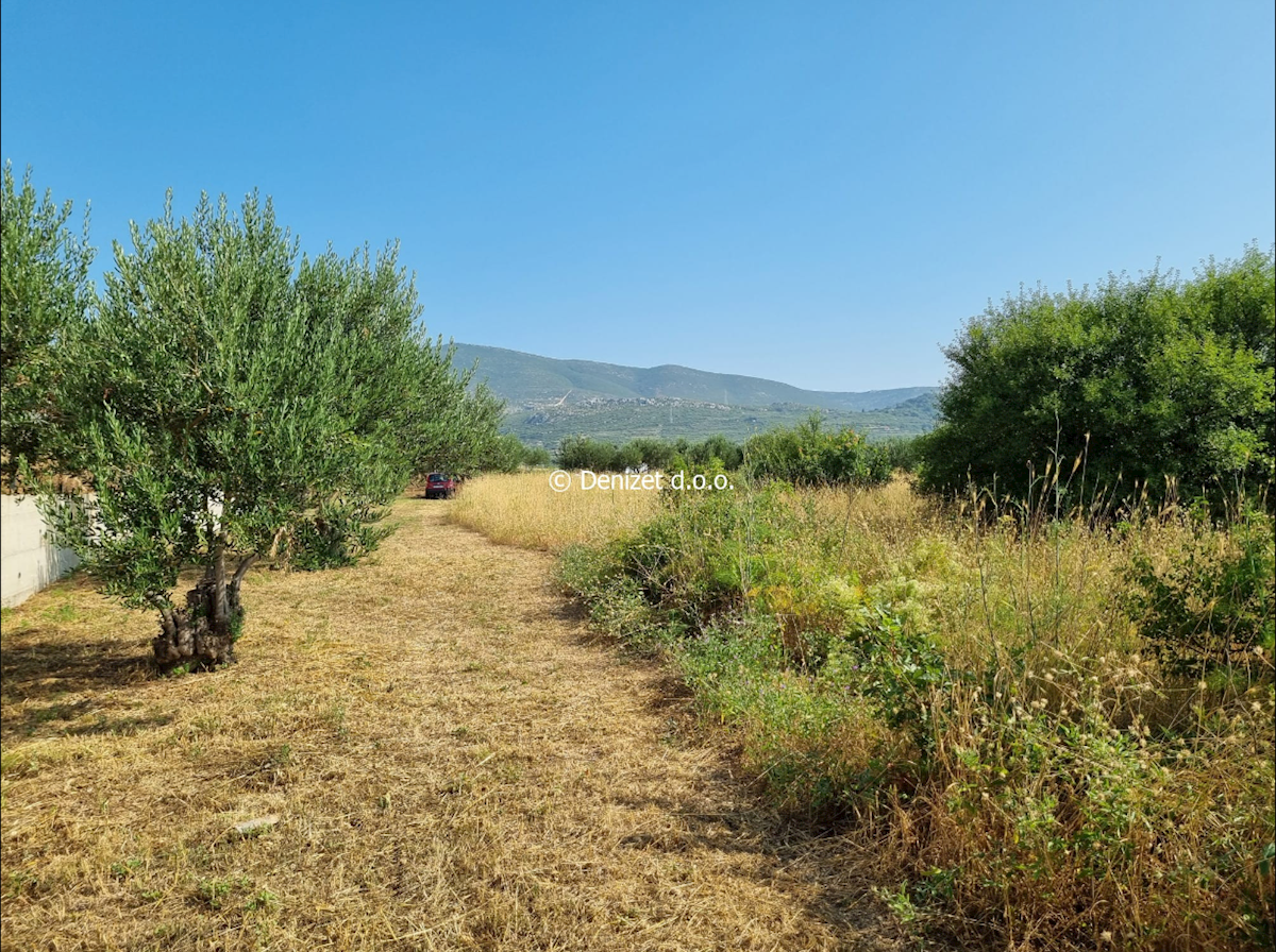 Pozemok Na predaj - SPLITSKO-DALMATINSKA TROGIR