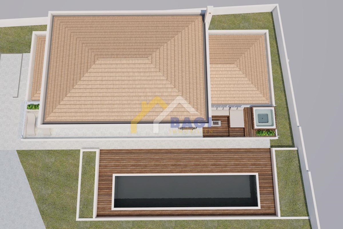 Haus Zu verkaufen - ISTARSKA MARČANA