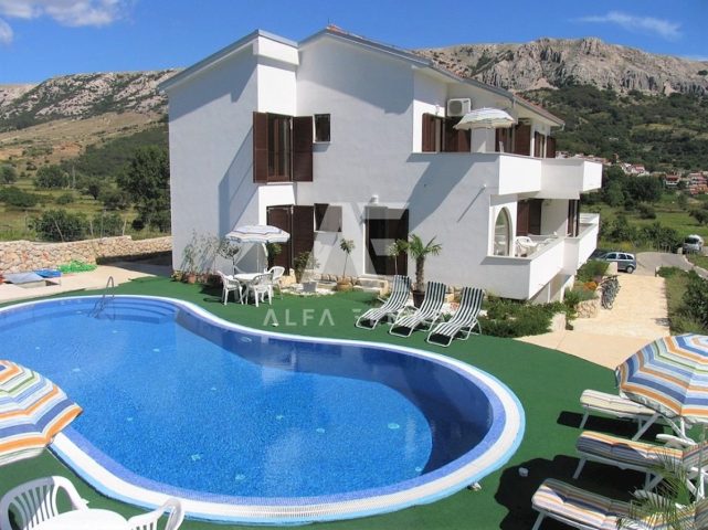 Haus zu verkaufen 430 m² – Baška