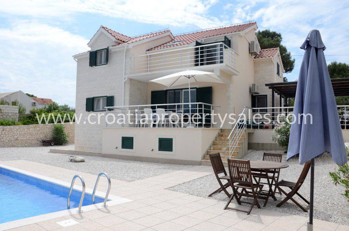 Maison À vendre - SPLITSKO-DALMATINSKA BRAČ