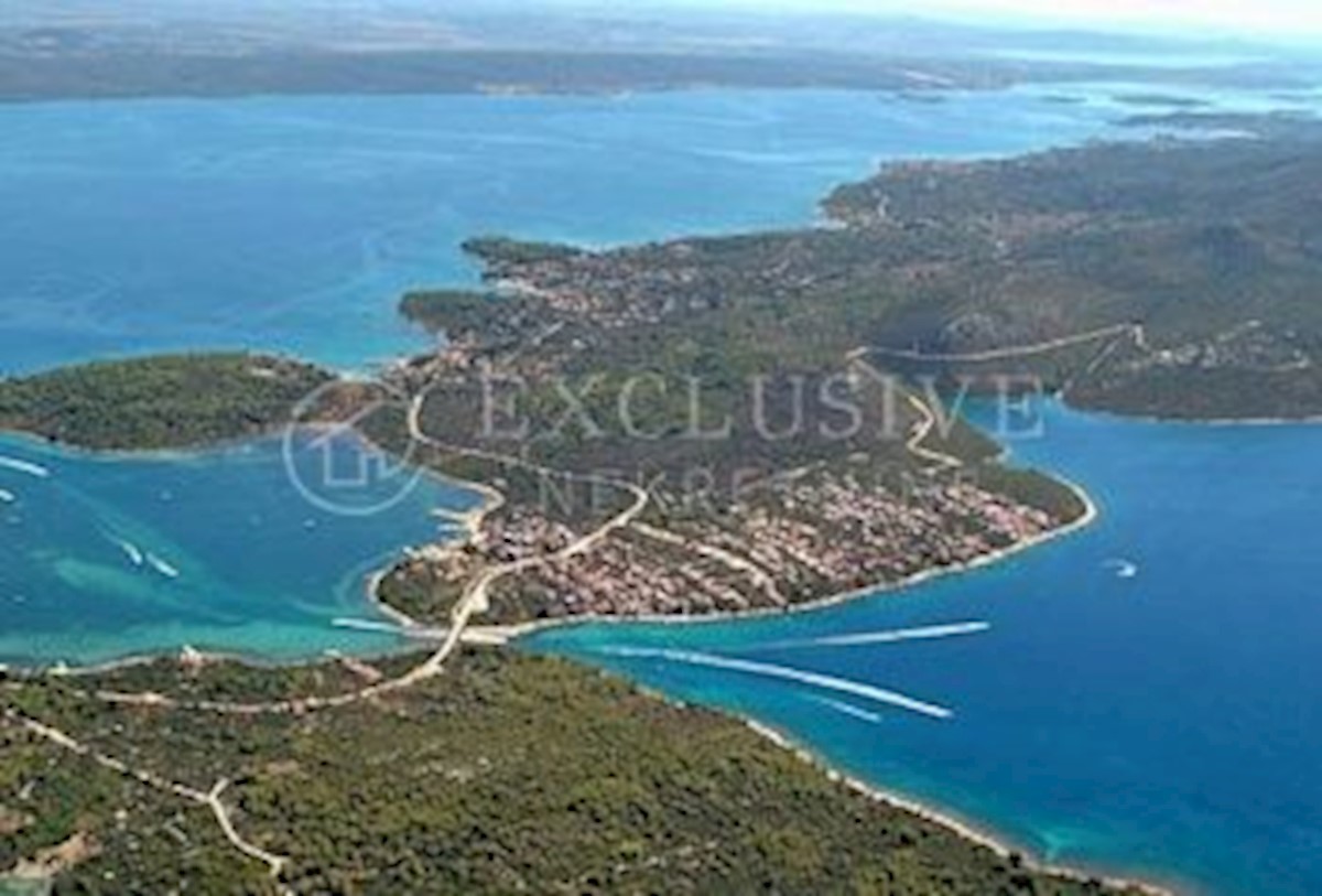 Land For sale - ZADARSKA PAŠMAN