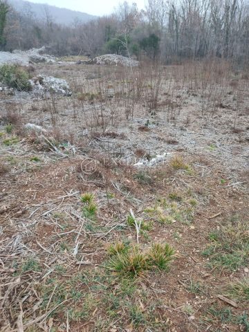 Land for sale 1791 m² – Brseč