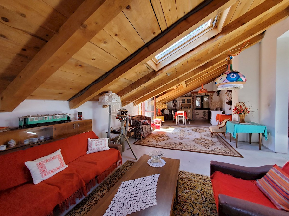 Haus Zu verkaufen - PRIMORSKO-GORANSKA OPATIJA