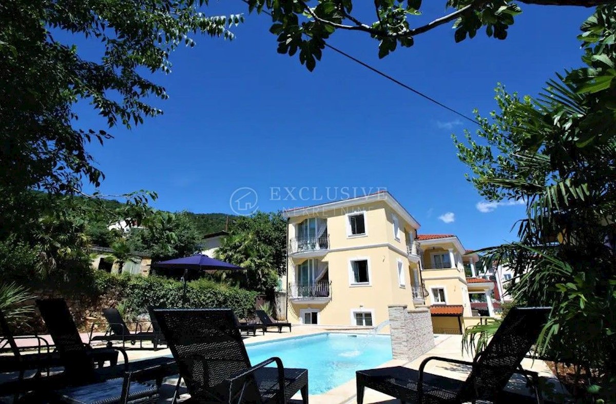 House For sale - PRIMORSKO-GORANSKA LOVRAN