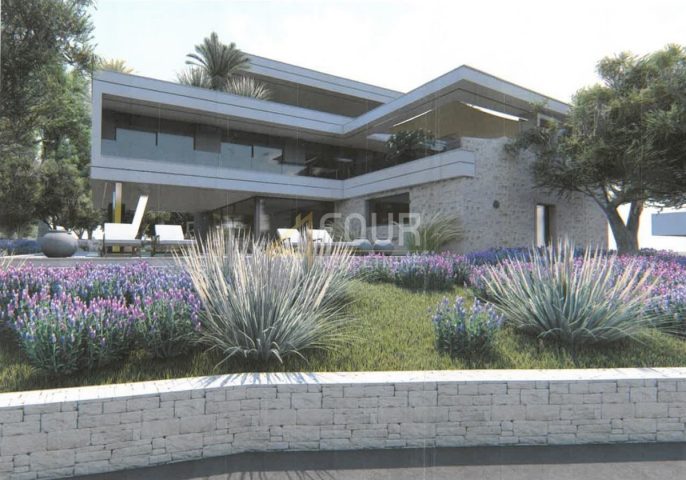 Land for sale 1035 m² – Savudrija