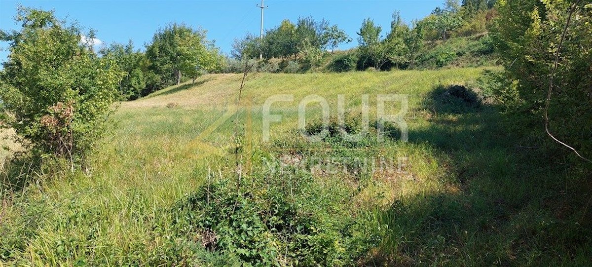 Land For sale - ISTARSKA PAZIN