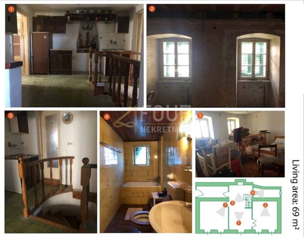 Maison À vendre - Primorsko-goranska Opatija - foto 4/6