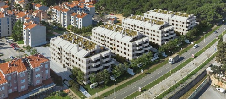 Appartement à vendre 55 m² – Pula