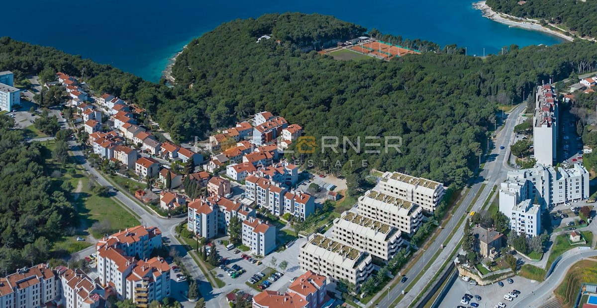 Flat For sale - ISTARSKA PULA