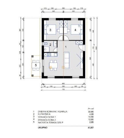 Pozemok na predaj 400 m² – Svetvinčenat