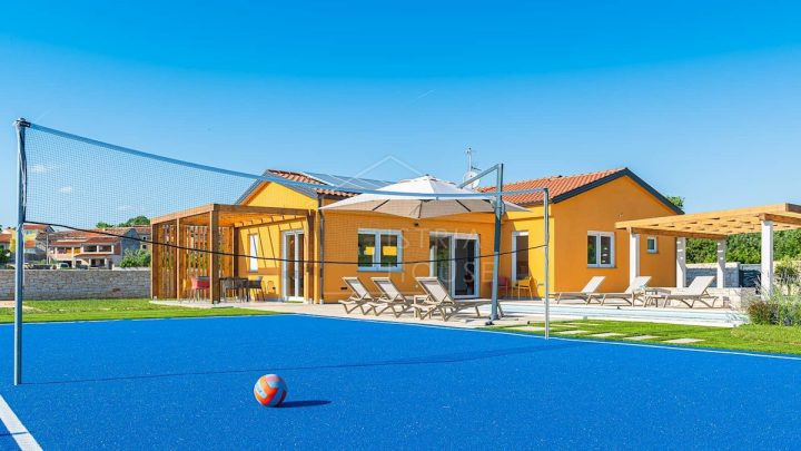 Haus Zu verkaufen - Istarska Svetvinčenat - foto 2/19