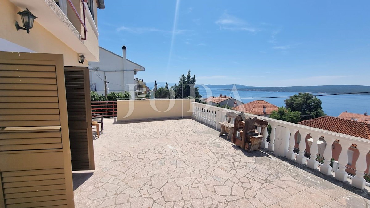 Flat For sale - PRIMORSKO-GORANSKA CRIKVENICA