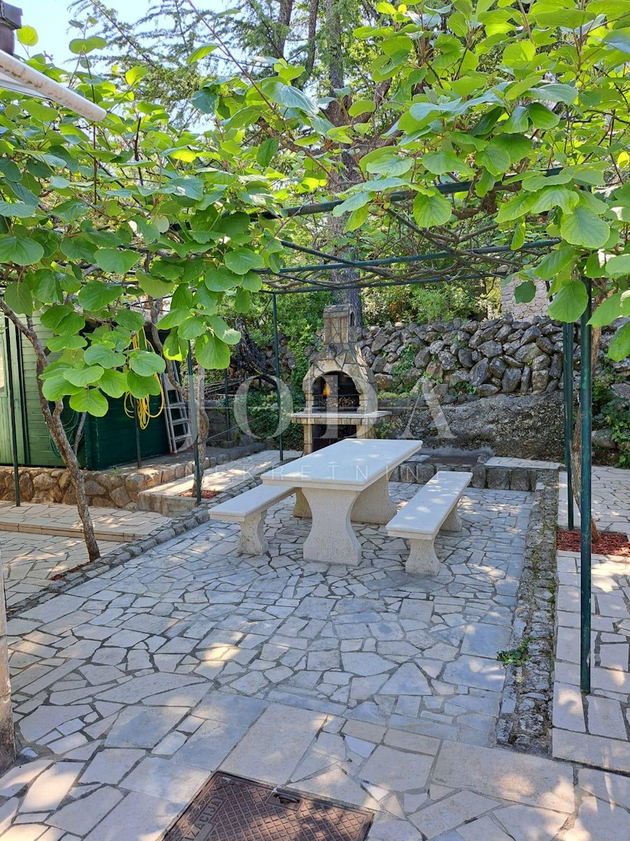 Kuća Na prodaju - PRIMORSKO-GORANSKA KRK