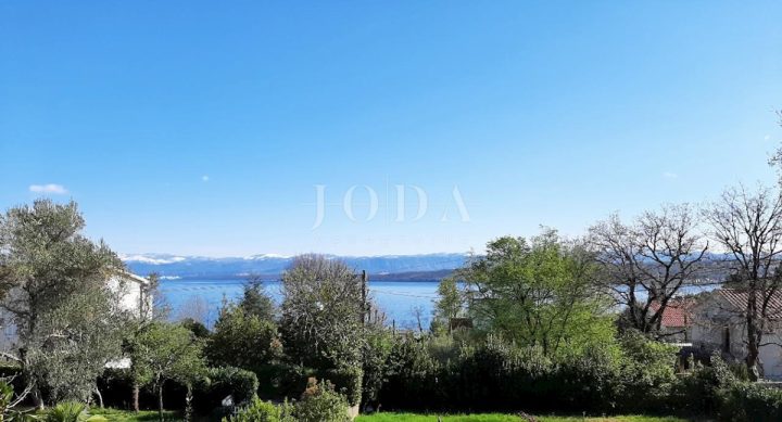Land for sale 1265 m² – Malinska